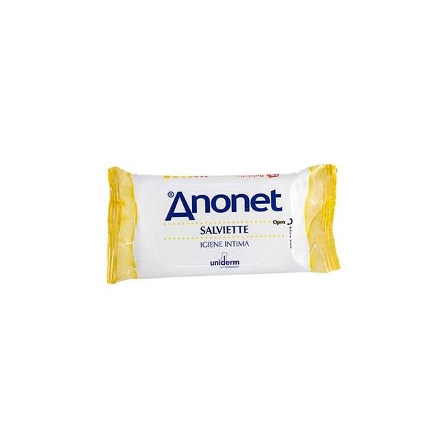 Anonet Salviettine Igiene Intima 15 Pezzi