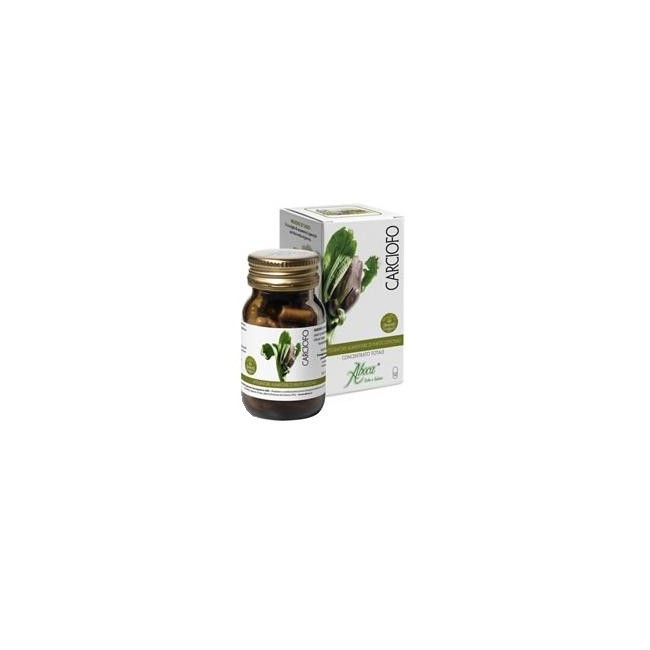 Aboca Carciofo Concentrato Totale 50 Opercoli