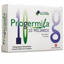 Progermila 6 Bustine