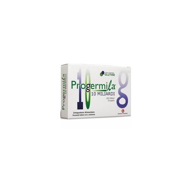 Progermila 6 Bustine