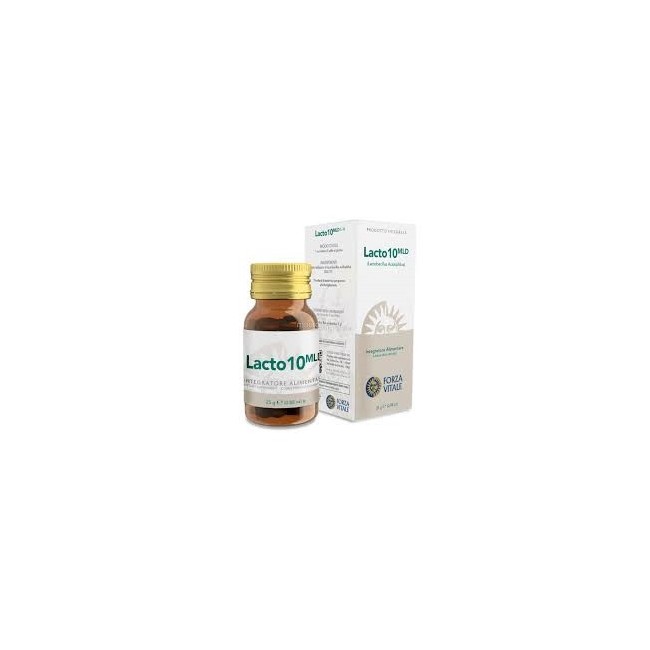 Lacto10 Ecosol Polvere 25g Lacto10 Ecosol Polvere 25g