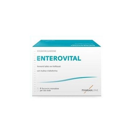 Enterovital 8 Fiale Orosolubile 10 Ml Enterovital 8 Fiale Orosolubile 10 Ml