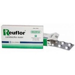 Reuflor 10 Compresse
