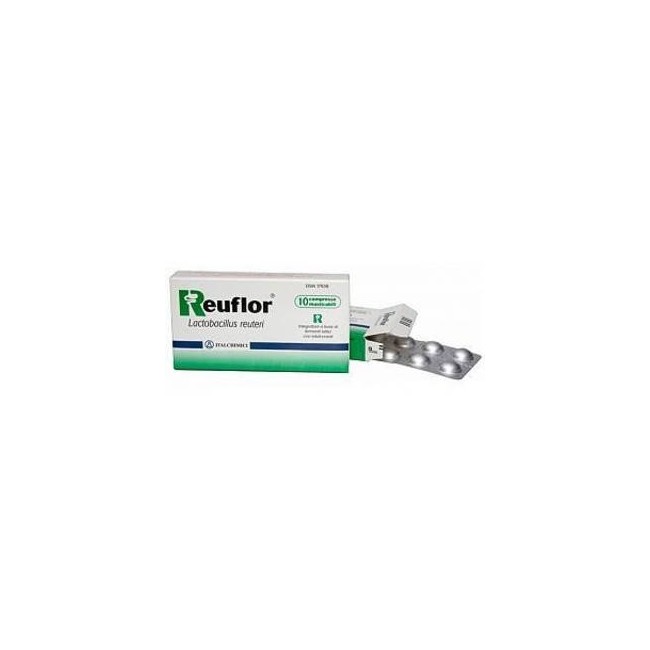 Reuflor 10 Compresse Reuflor 10 Compresse