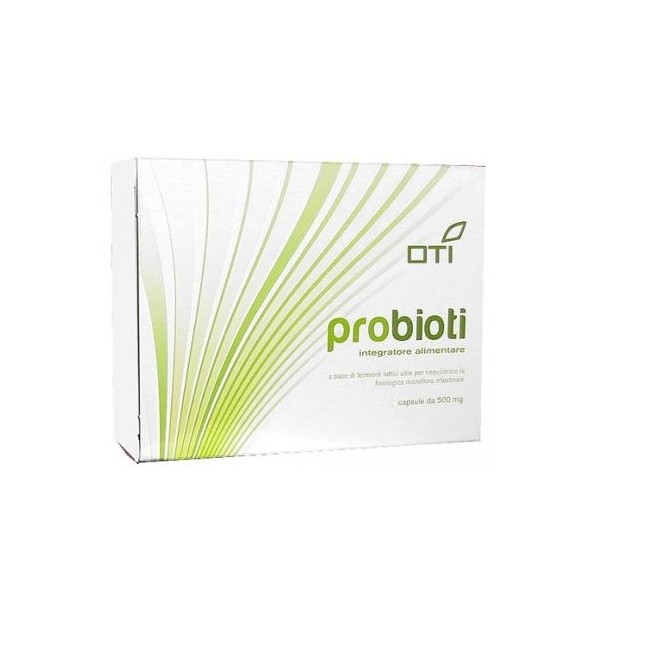 Probioti 30 Capsule Probioti 30 Capsule