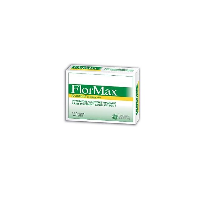 Flormax 15 Capsule