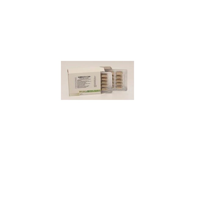 Oti Simbioti Can 60 Capsule 400mg