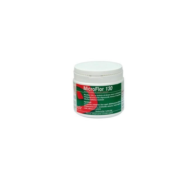 Microflor 130 7 Bustine 20 G