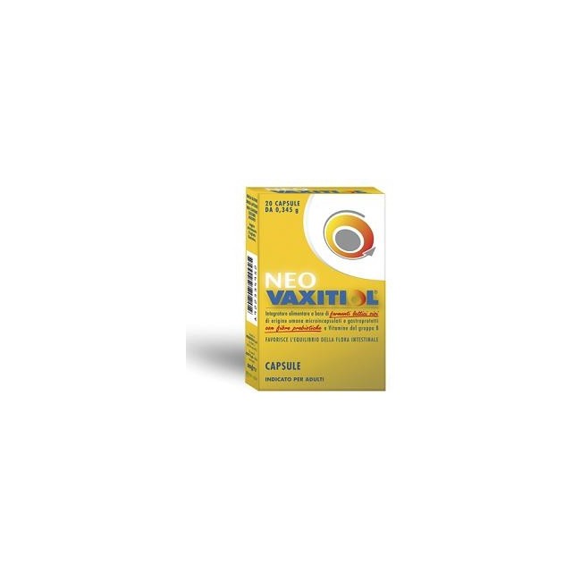 Neovaxitiol 20 Capsule