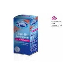 Optrex Actidrops 2in1 Collirio Reidratante