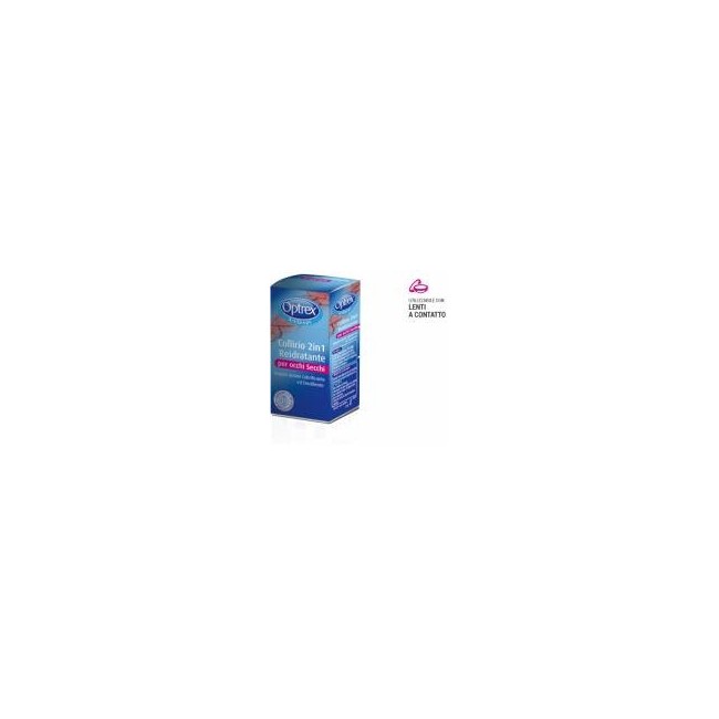Optrex Actidrops 2in1 Collirio Reidratante