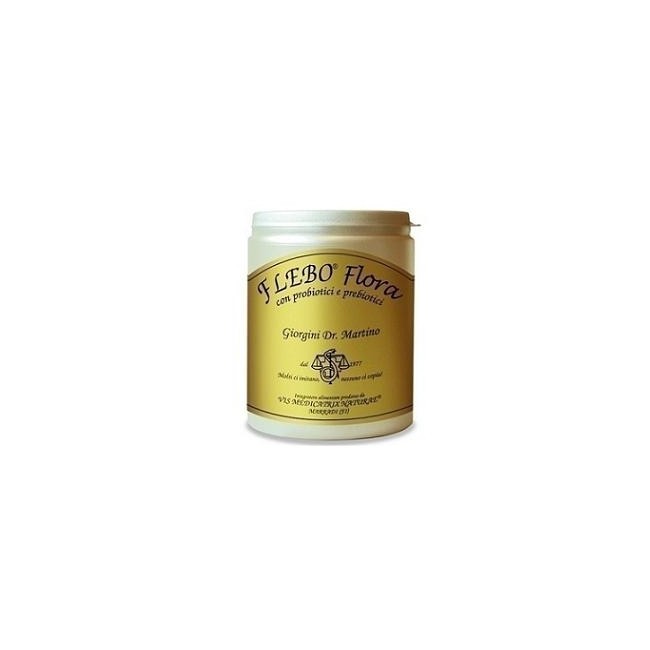Flebo Flora Polvere 360g Flebo Flora Polvere 360g