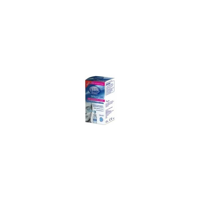 Optrex Actimist Spray 2 In 1 Per Occhi Secchi Ed Irritati