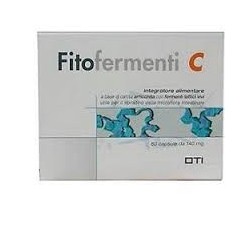 Oti Fitofermenti C 80 Capsule