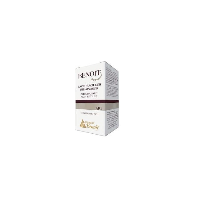 Benoit Lactobacillus Rhamnosus 30 Capsule