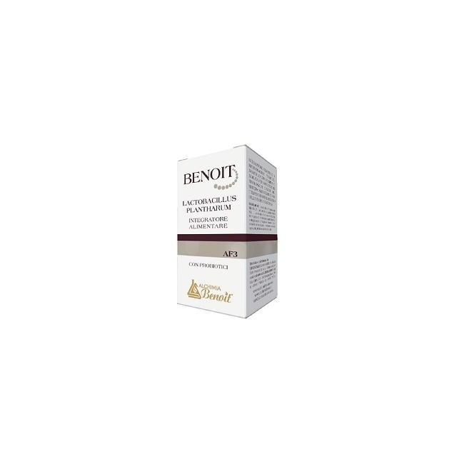 Benoit Lactobacillus Plantharum 30 Capsule