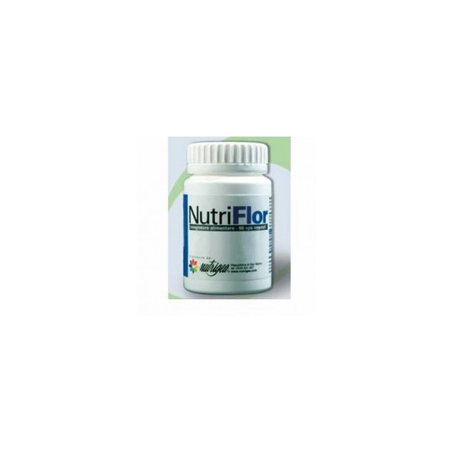 Nutriflor 180 Capsule