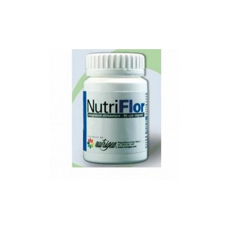 Nutriflor 180 Capsule