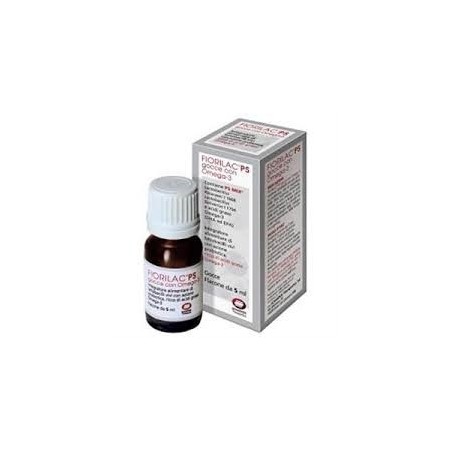 Fiorilac Ps Con Dha Gocce 10ml Fiorilac Ps Con Dha Gocce 10ml