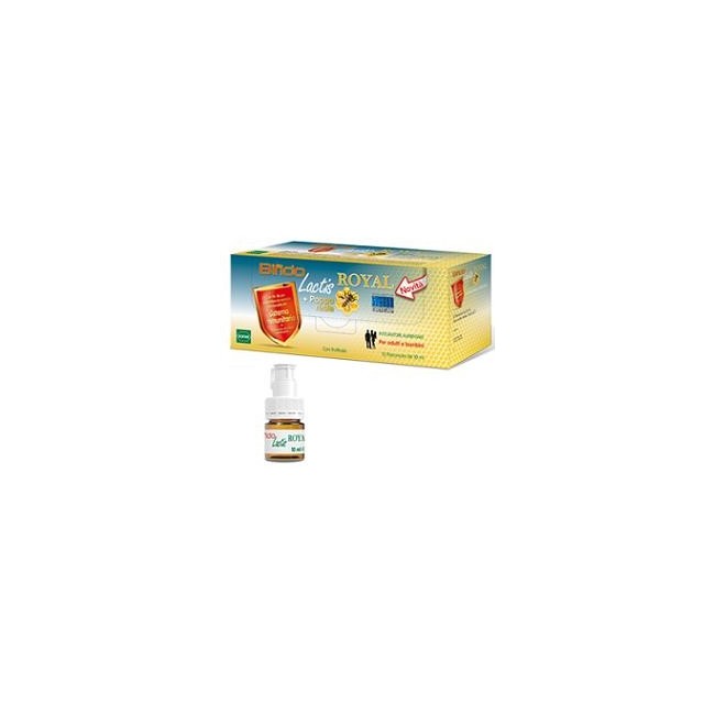 Bifidolactis Royal 12 Flaconcini 10 Ml Bifidolactis Royal 12 Flaconcini 10 Ml