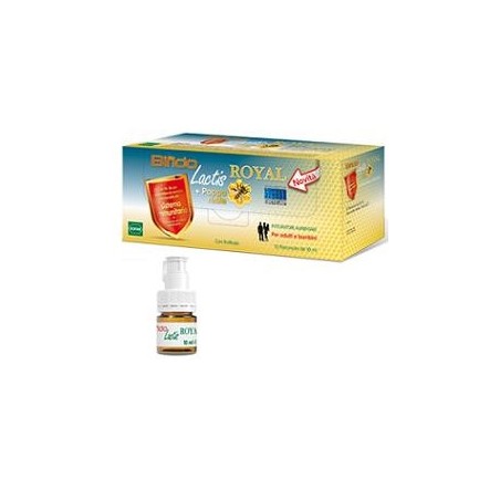 Bifidolactis Royal 12 Flaconcini 10 Ml Bifidolactis Royal 12 Flaconcini 10 Ml