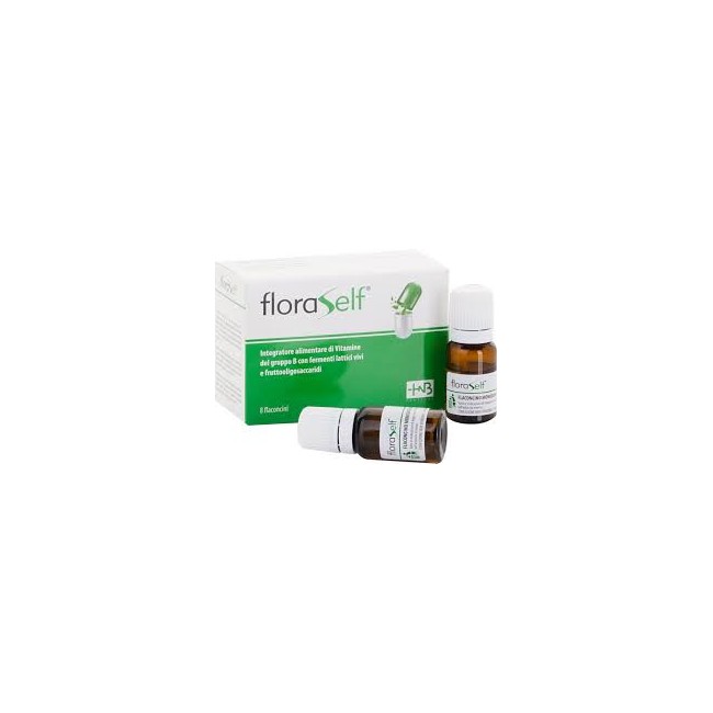 Floraself 8 Flaconcini 10ml Floraself 8 Flaconcini 10ml
