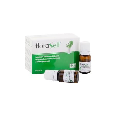 Floraself 8 Flaconcini 10ml Floraself 8 Flaconcini 10ml