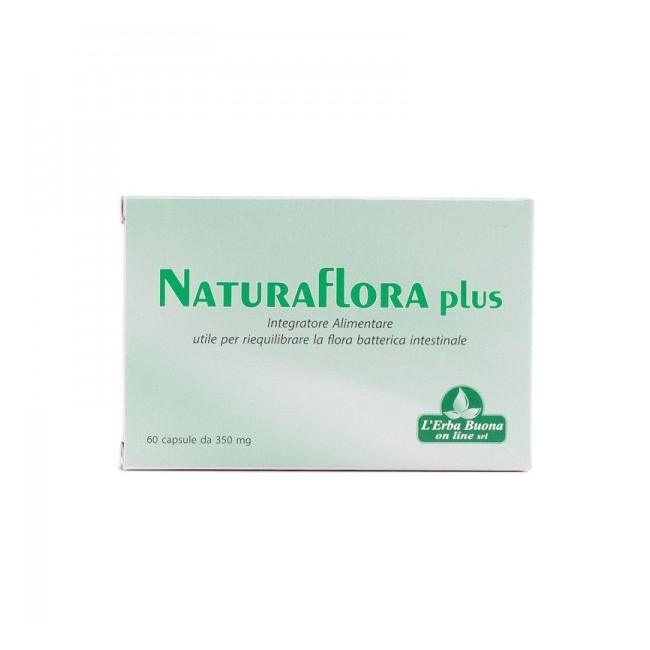 Naturaflora Plus 30 Capsule Naturaflora Plus 30 Capsule
