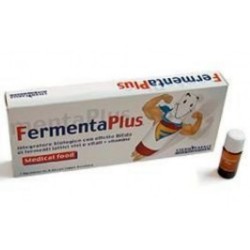 Fermenta Plus 7 Flaconcini 10ml