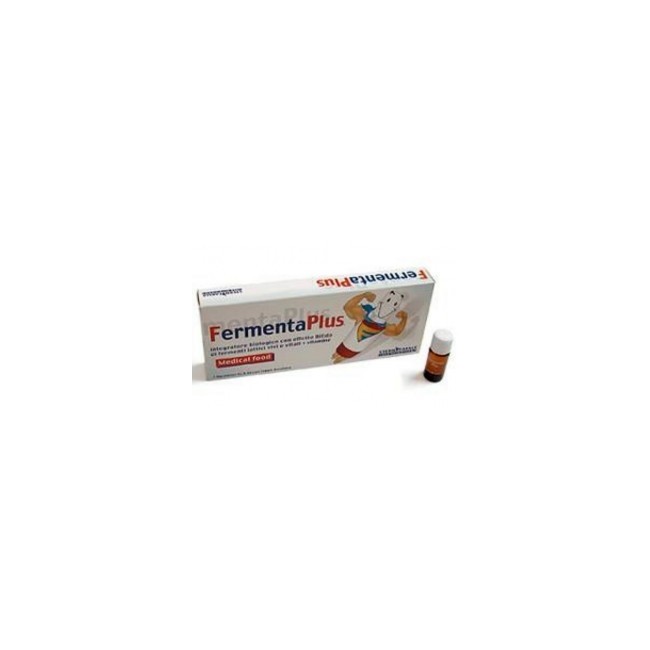 Fermenta Plus 7 Flaconcini 10ml