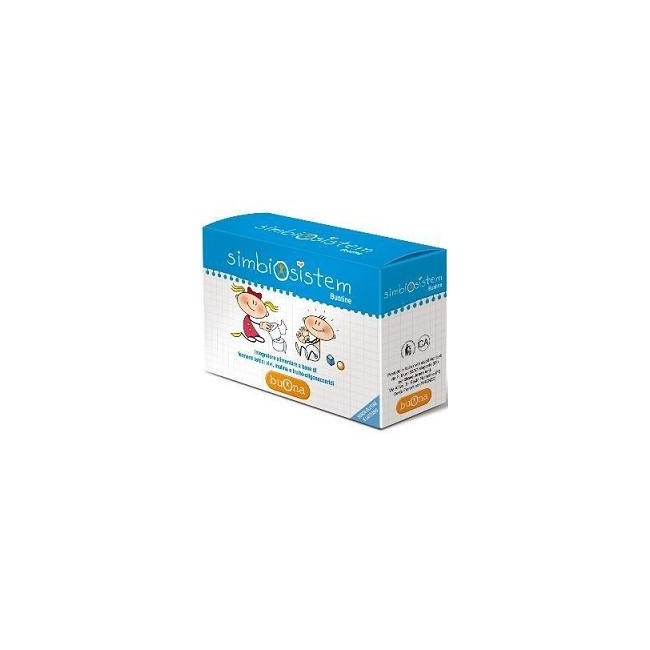 Simbiosistem 20 Buste