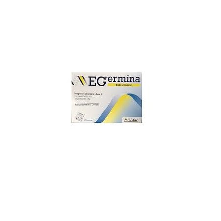 Egermina Granulato 10 Buste 2g Egermina Granulato 10 Buste 2g