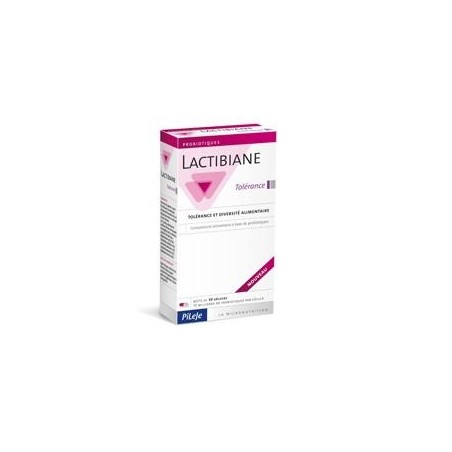 Lactibiane Tolerance 30 Capsule Lactibiane Tolerance 30 Capsule