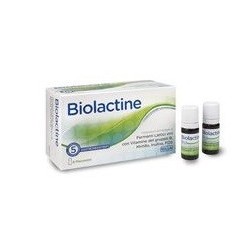 Biolactine 5 Miliardi 10 Flaconcini 9 Ml
