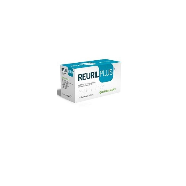 Reuril Plus 10 Flaconcini 10 Ml Reuril Plus 10 Flaconcini 10 Ml