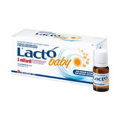 Lacto Baby 12 Flacnocini 3miliardi 10ml