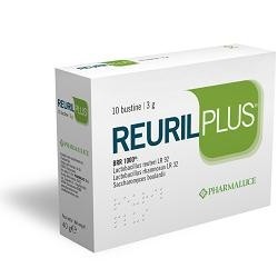 Reuril Plus 10 Bustine 3 G