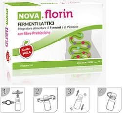 Nova Florin 8 Flaconcini 10ml