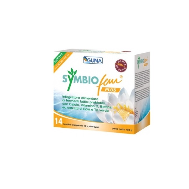 Symbiofem Plus 28 Bustine 12 G Symbiofem Plus 28 Bustine 12 G
