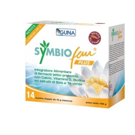 Symbiofem Plus 28 Bustine 12 G Symbiofem Plus 28 Bustine 12 G
