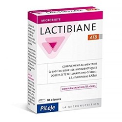 Lactibiane Atb 10 Capsule
