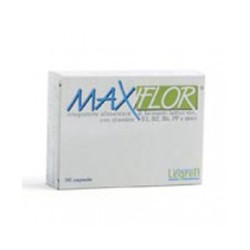 Maxiflor 10 Flaconcini 10 Ml