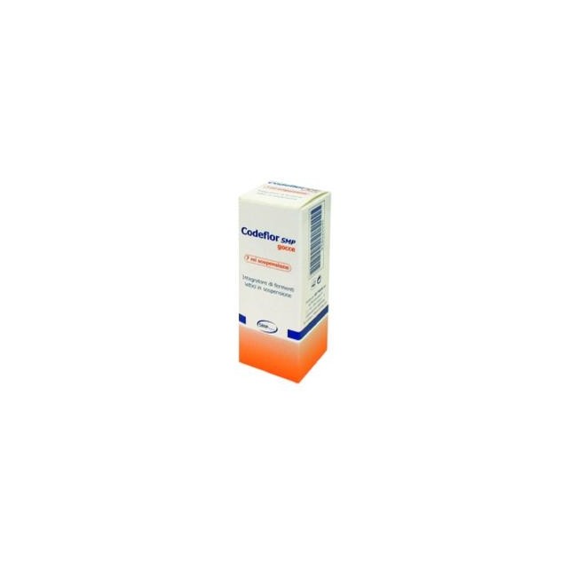 Codeflor Smp Gocce 7 Ml Codeflor Smp Gocce 7 Ml