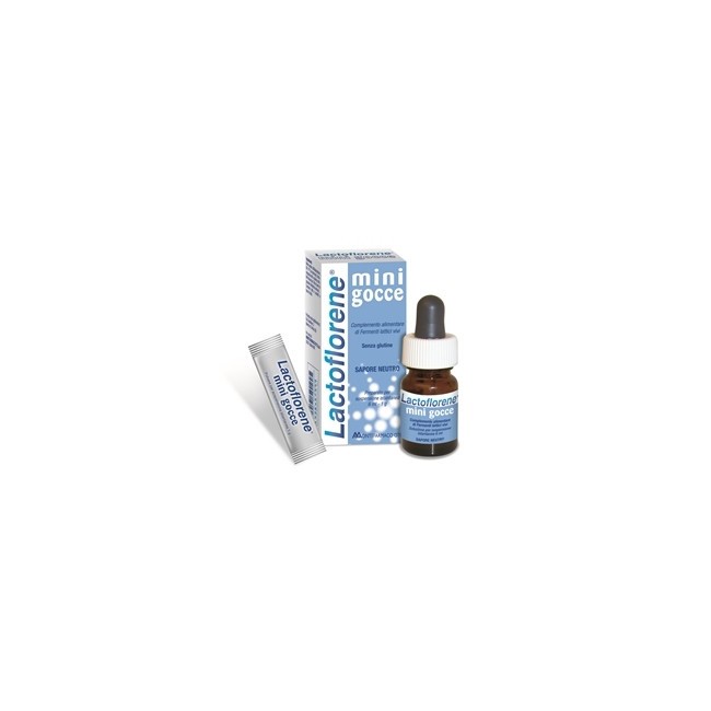 Lactoflorene Mini Gocce 6ml