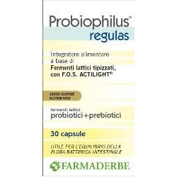 Probiophilus Regulas 30 Capsule 15 G