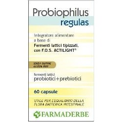Probiophilus 60 Capsule