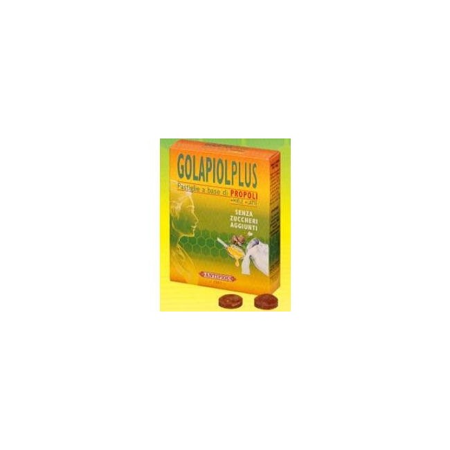 Golapiol Plus 24 Pastiglie Golapiol Plus 24 Pastiglie