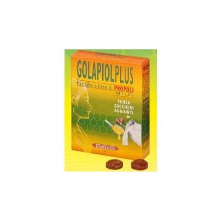 Golapiol Plus 24 Pastiglie Golapiol Plus 24 Pastiglie