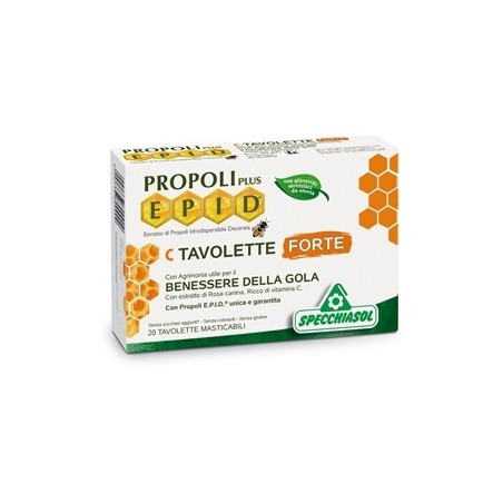 Epid C20 Tavolette Epid C20 Tavolette