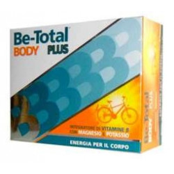 Betotal Body Plus 20 Bustine
